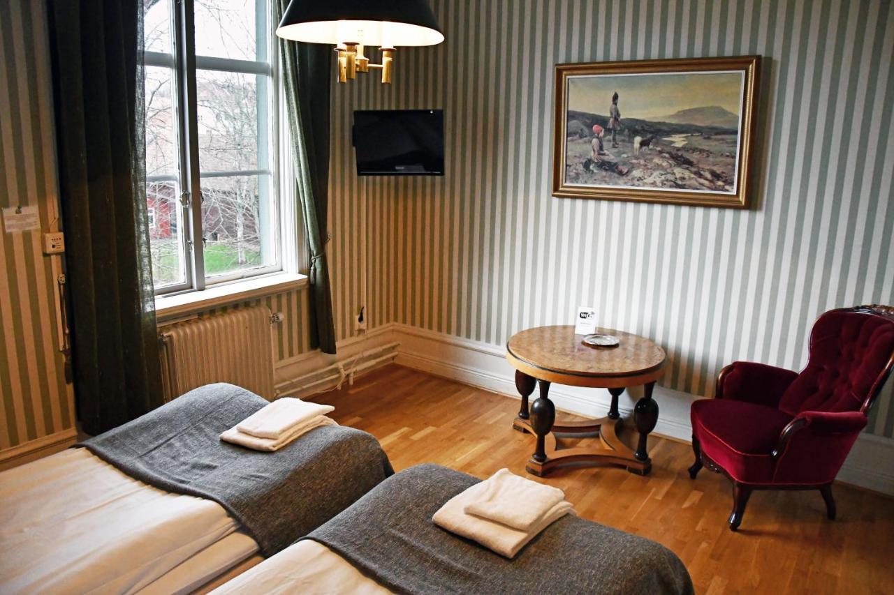 Kisa Waerdshus & Hotell Eksteriør billede