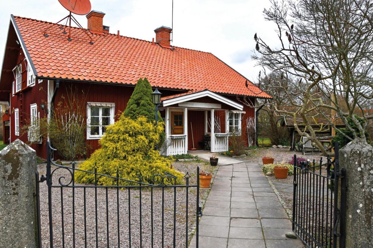 Kisa Waerdshus & Hotell Eksteriør billede
