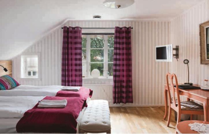 Kisa Waerdshus & Hotell Værelse billede