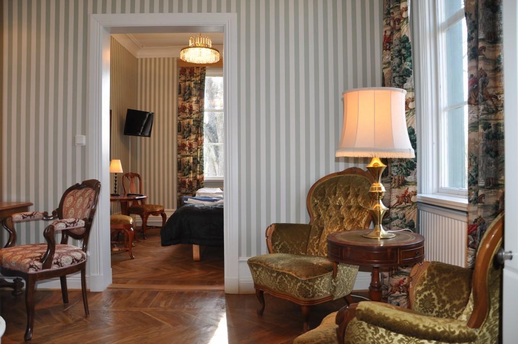 Kisa Waerdshus & Hotell Eksteriør billede
