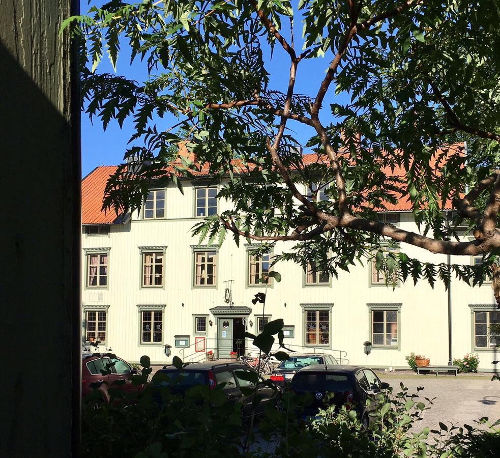 Kisa Waerdshus & Hotell Eksteriør billede