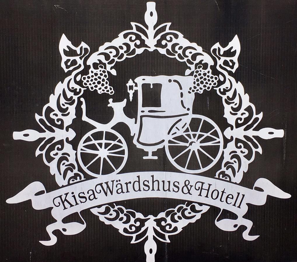Kisa Waerdshus & Hotell Eksteriør billede