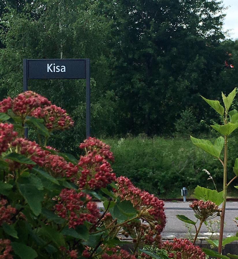 Kisa Waerdshus & Hotell Eksteriør billede