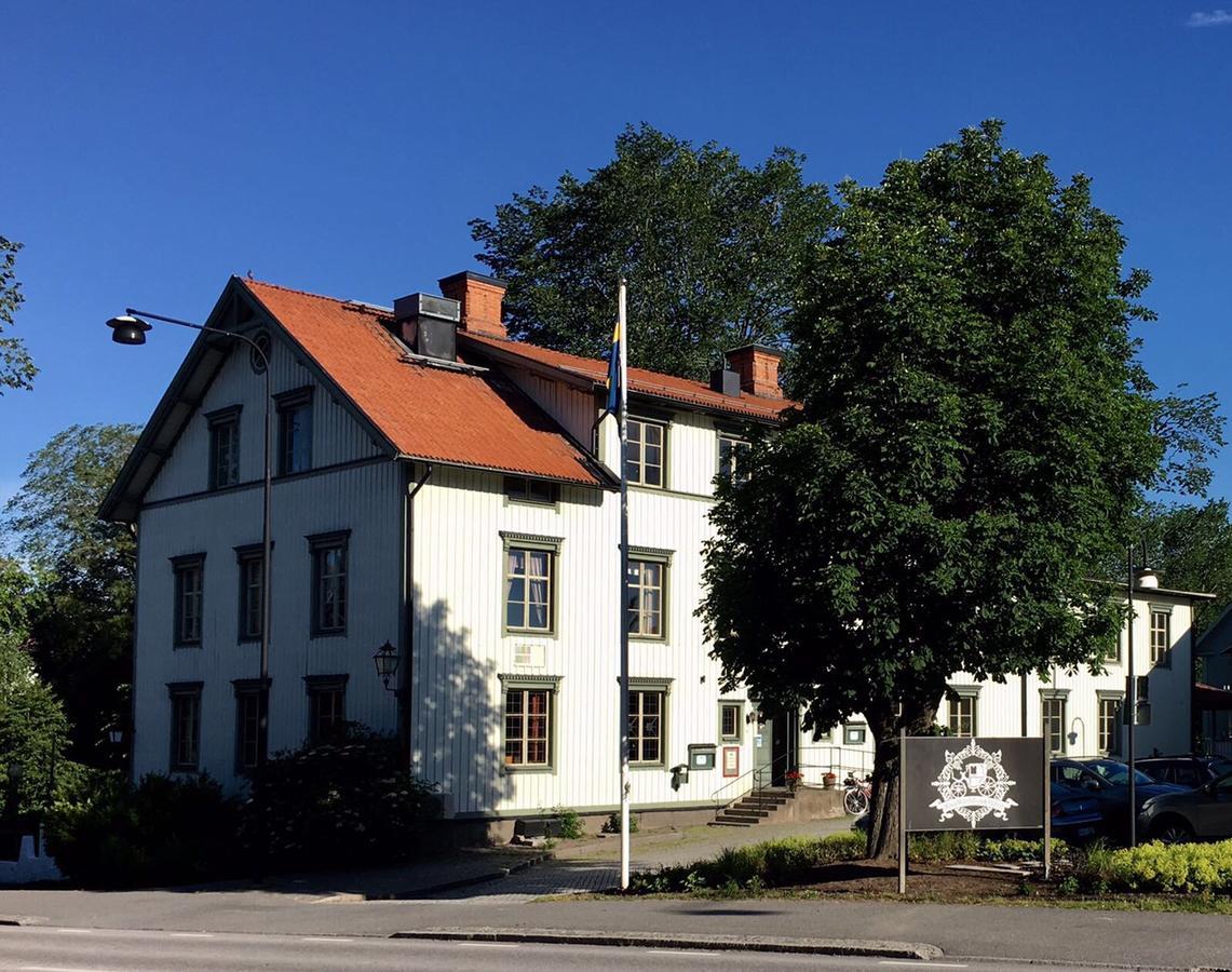 Kisa Waerdshus & Hotell Eksteriør billede