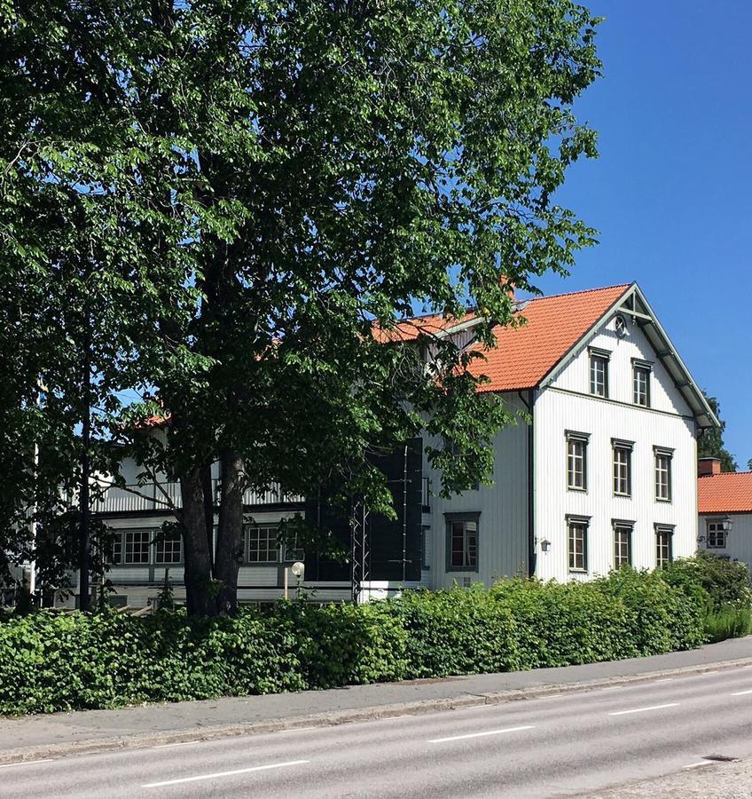 Kisa Waerdshus & Hotell Eksteriør billede