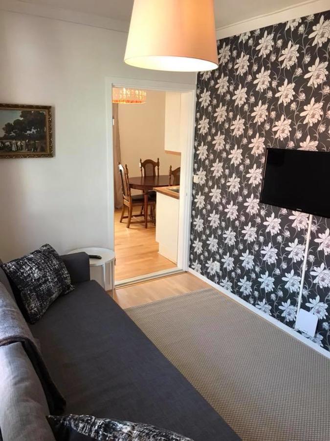 Kisa Waerdshus & Hotell Eksteriør billede