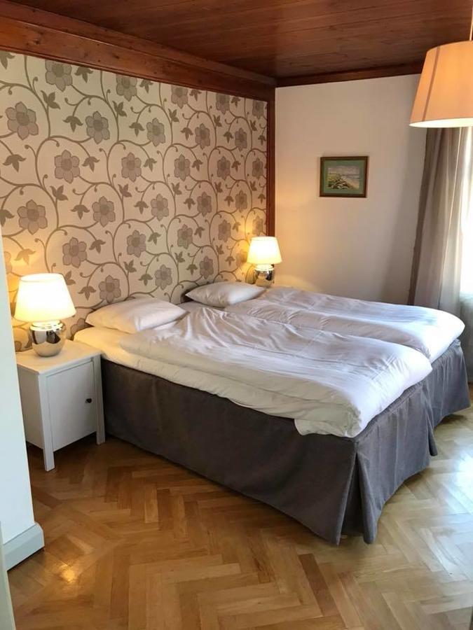 Kisa Waerdshus & Hotell Eksteriør billede