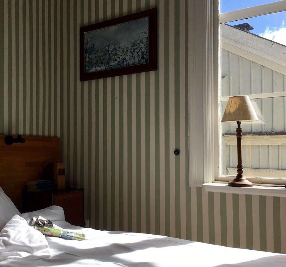 Kisa Waerdshus & Hotell Eksteriør billede