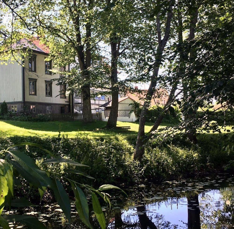 Kisa Waerdshus & Hotell Eksteriør billede
