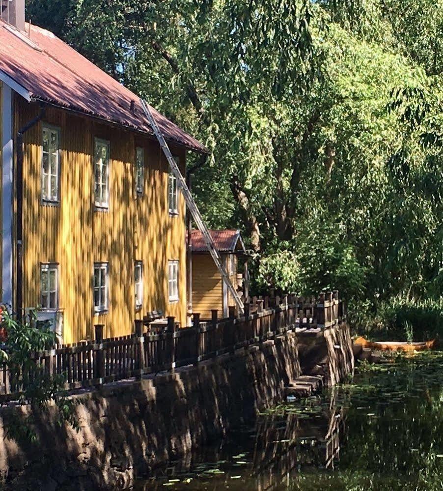 Kisa Waerdshus & Hotell Eksteriør billede
