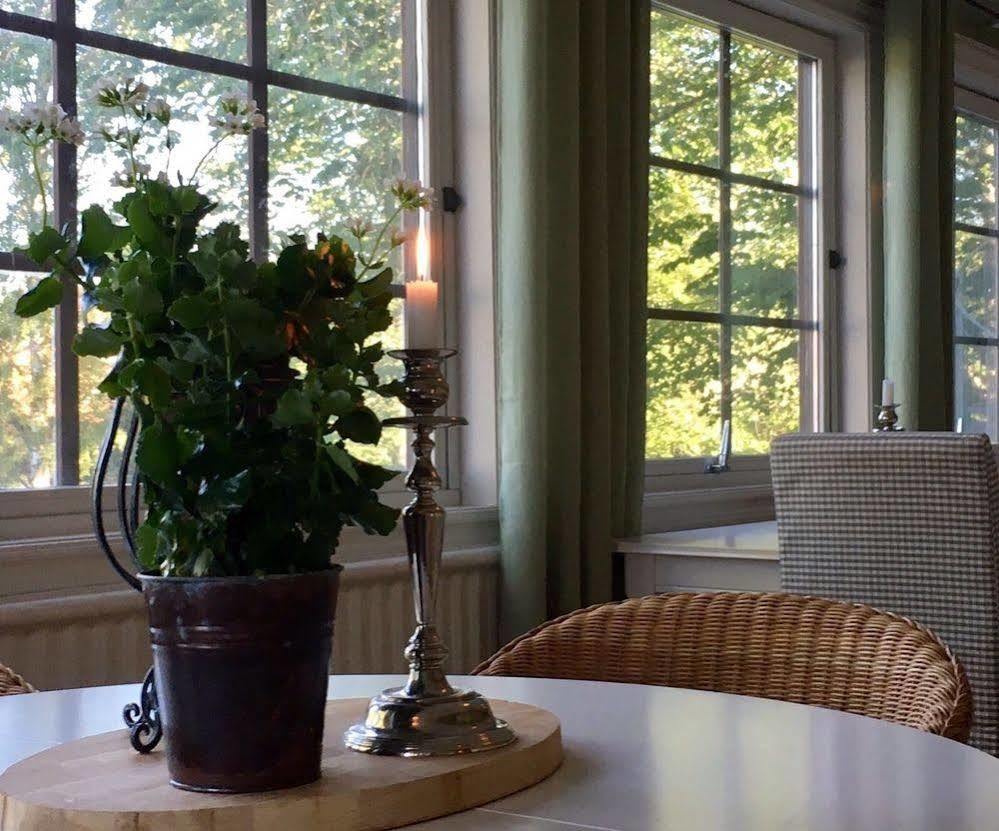 Kisa Waerdshus & Hotell Eksteriør billede
